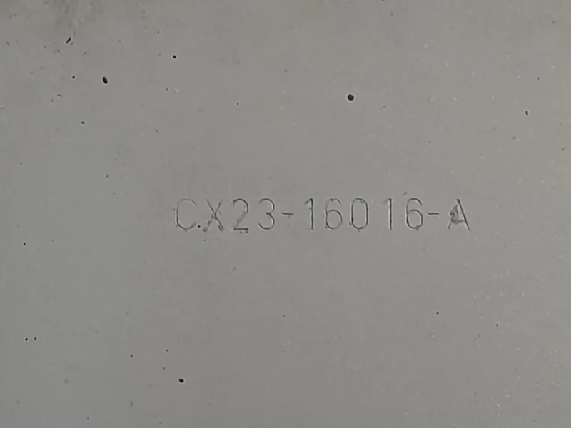 Parafango ANT SX CX23-16016-A Jaguar XF II 2015