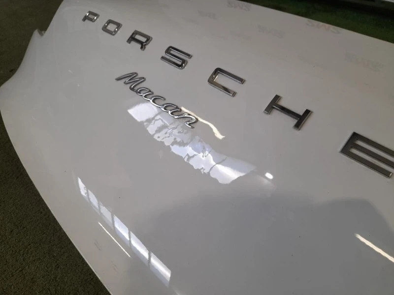 Portello POST 95B827025KY Porsche Macan I 2014