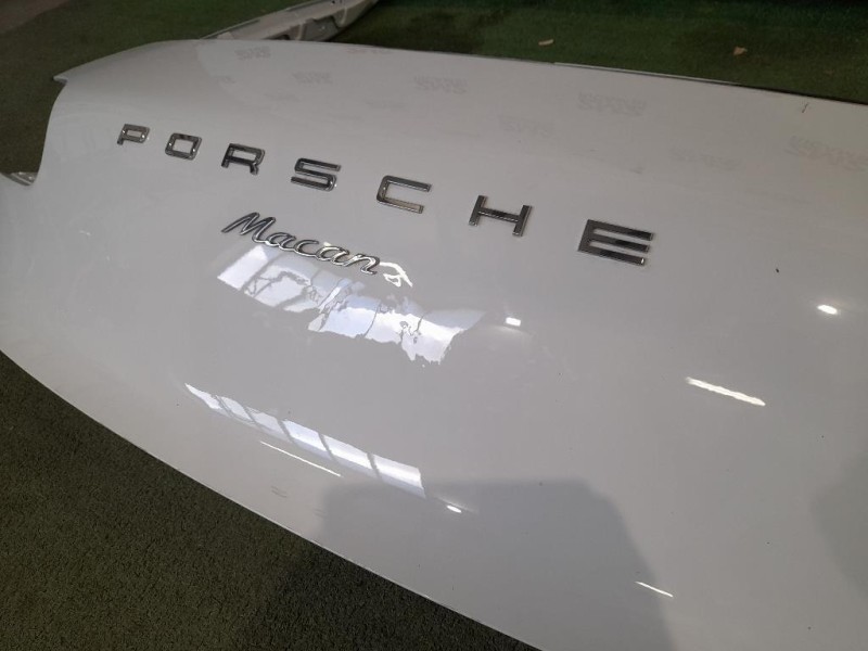 Portello POST 95B827025KY Porsche Macan I 2014