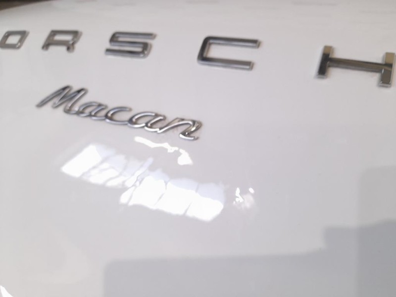 Portello POST 95B827025KY Porsche Macan I 2014