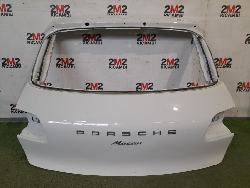 Portello POST 95B827025KY Porsche Macan I 2014