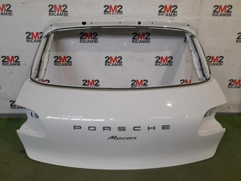 Portello POST 95B827025KY Porsche Macan I 2014