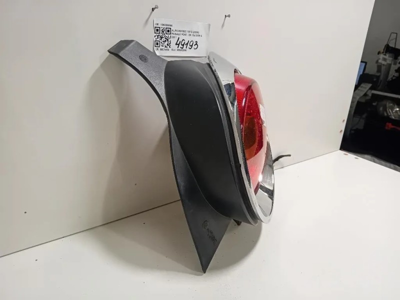 Fanale POST DX 156085852 Alfa Romeo MITO 2008