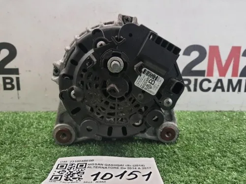 Alternatore 231004BE0B Nissan Qashqai II 2014