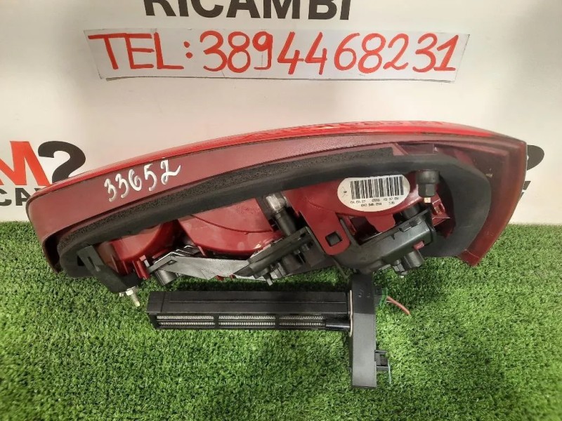 Fanale POST DX 8K0 945 094 Audi A1 8XA Sportback 2012