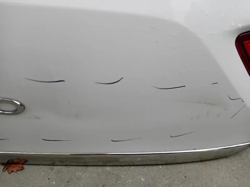 Portello POST 901008956R Renault CLIO IV 2013