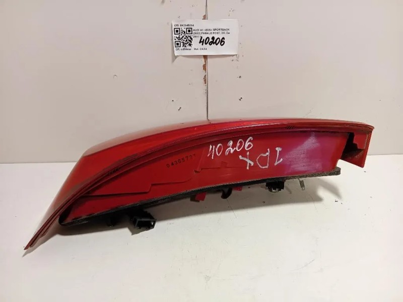 Fanale POST DX 8K0945094 Audi A1 8XA Sportback 2012