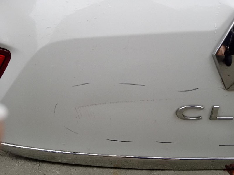 Portello POST 901008956R Renault CLIO IV 2013