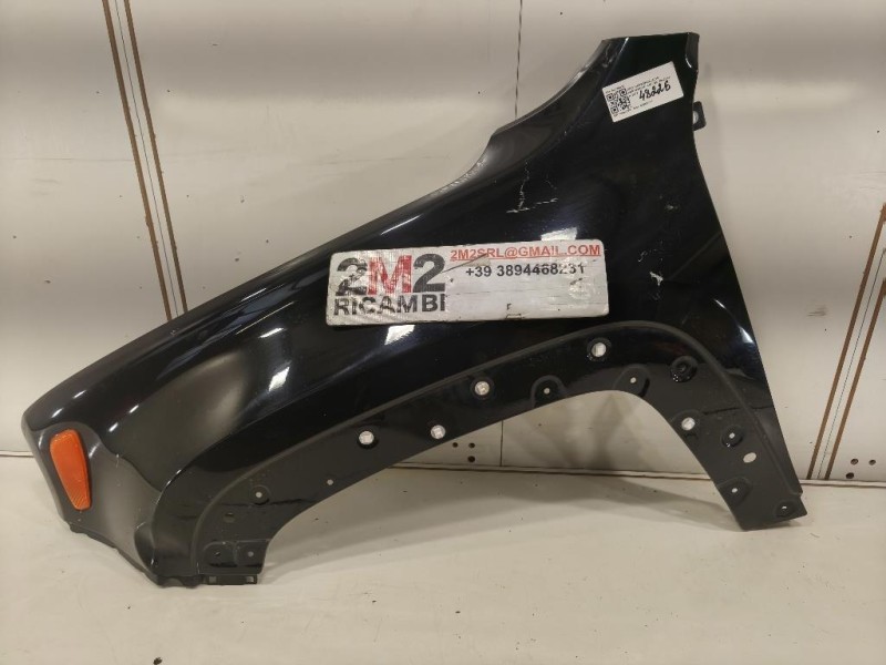 Fanale POST DX 8K0945094 Audi A1 8XA Sportback 2012