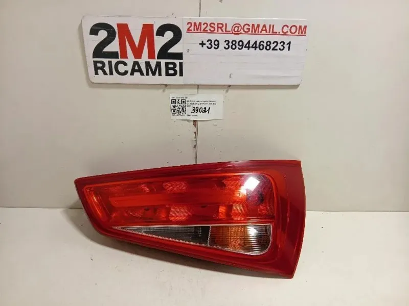 Fanale POST DX 8X0 945 094 Audi A1 8XA Sportback 2012