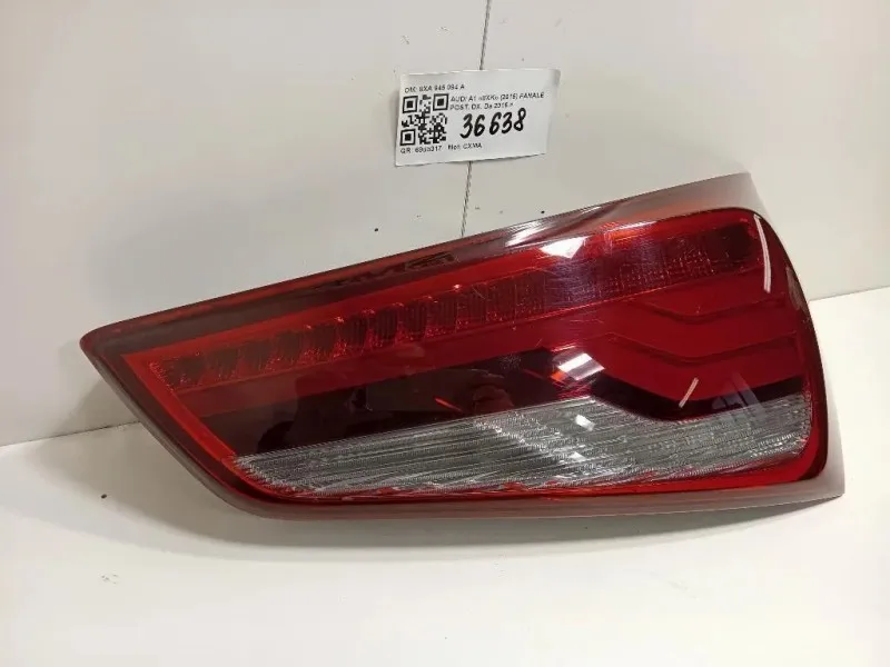 Fanale POST DX 8XA 945 094 A Audi A1 8XK 2015