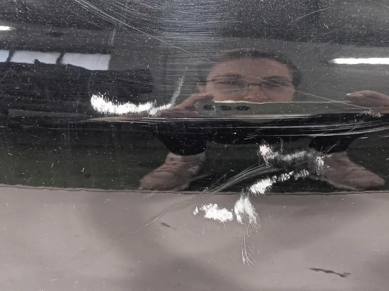 Portello POST PORTELLO POST Renault CLIO IV 2013