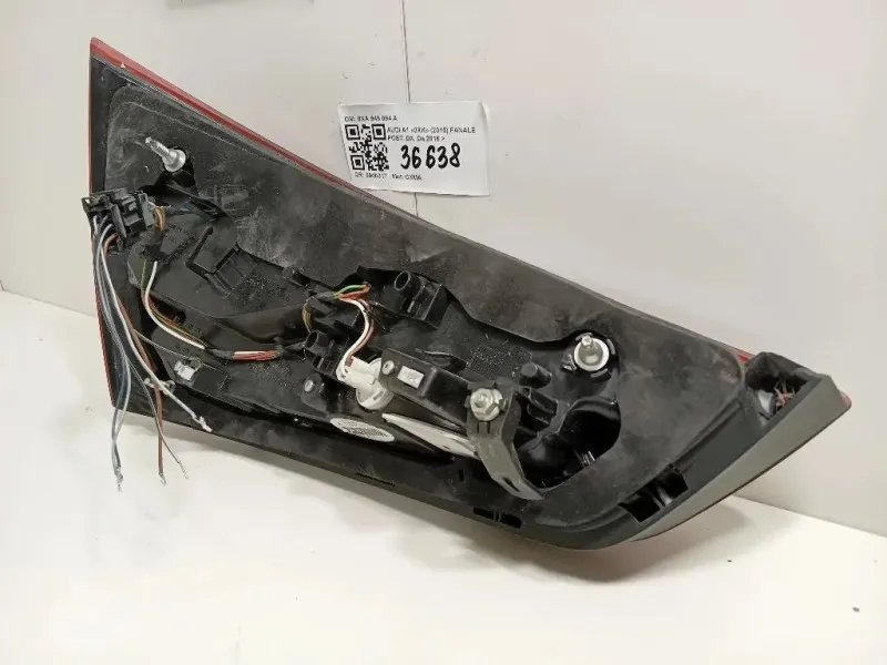 Fanale POST DX 8XA 945 094 A Audi A1 8XK 2015