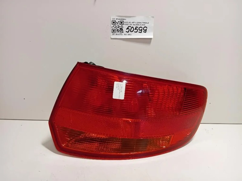 Fanale POST DX 8P4945096G Audi A3 8P1 2004