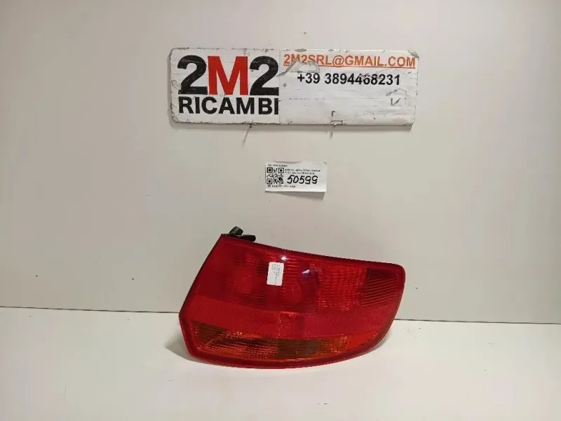 Fanale POST DX 8P4945096G Audi A3 8P1 2004