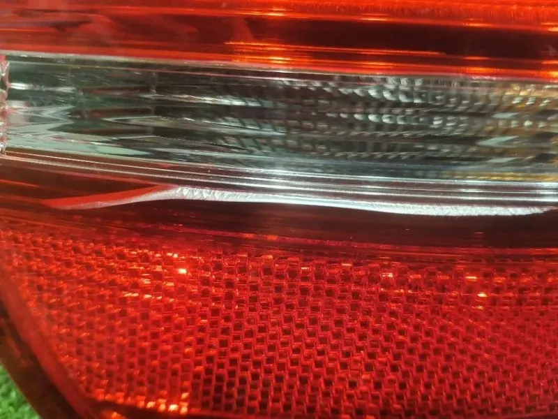 Fanale POST DX 8P4 945 096 E Audi A3 8P1 2008