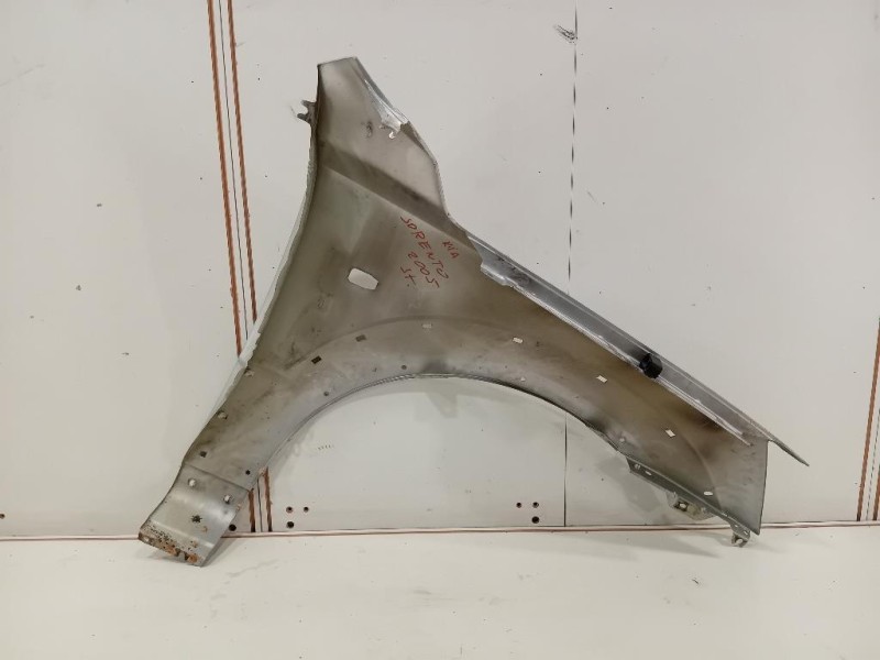 Parafango ANT SX 663113E141 Kia Sorento II 2006