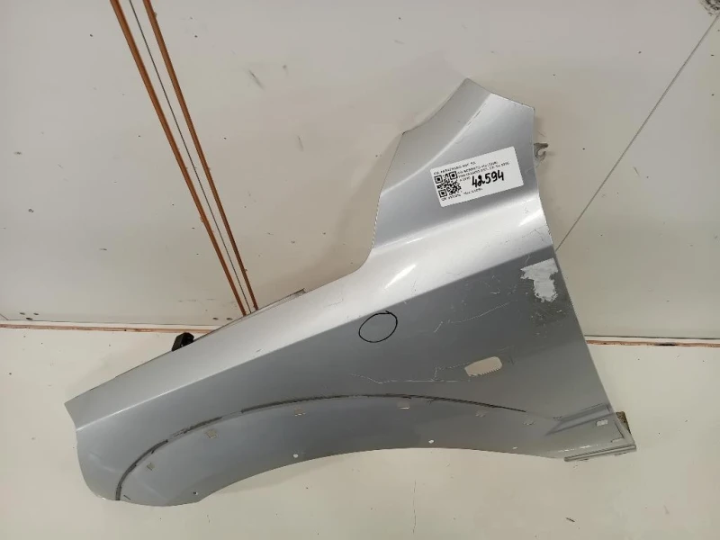 Parafango ANT SX 663113E141 Kia Sorento II 2006