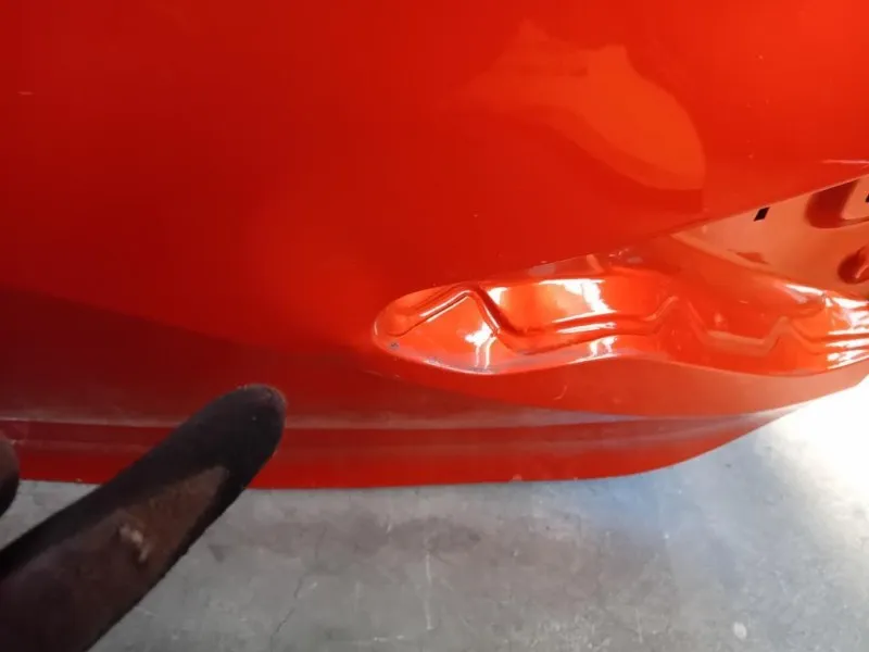 Portello POST PORTELLO POST Renault CLIO V 2023