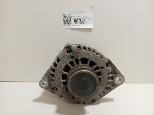 Alternatore 13579675 Opel Astra J SW 2010