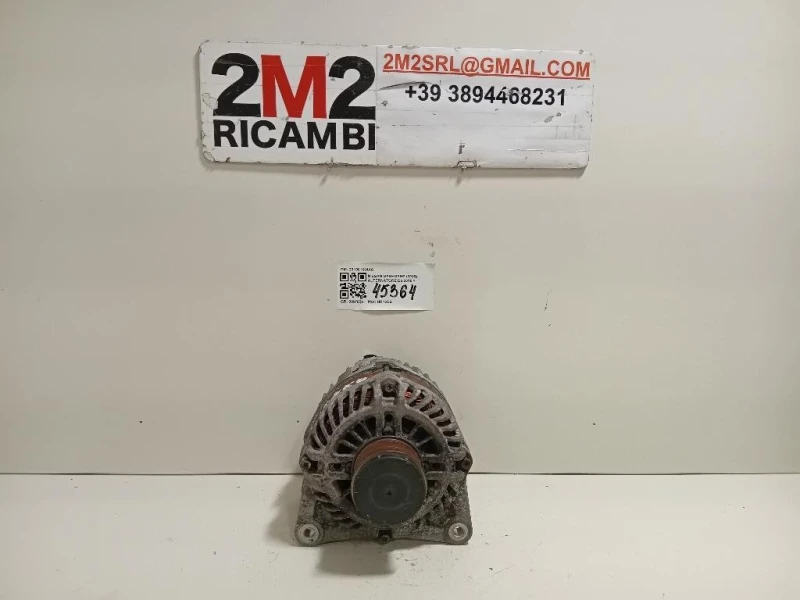 Alternatore 23100 1KA1C Nissan Qashqai+2 2010
