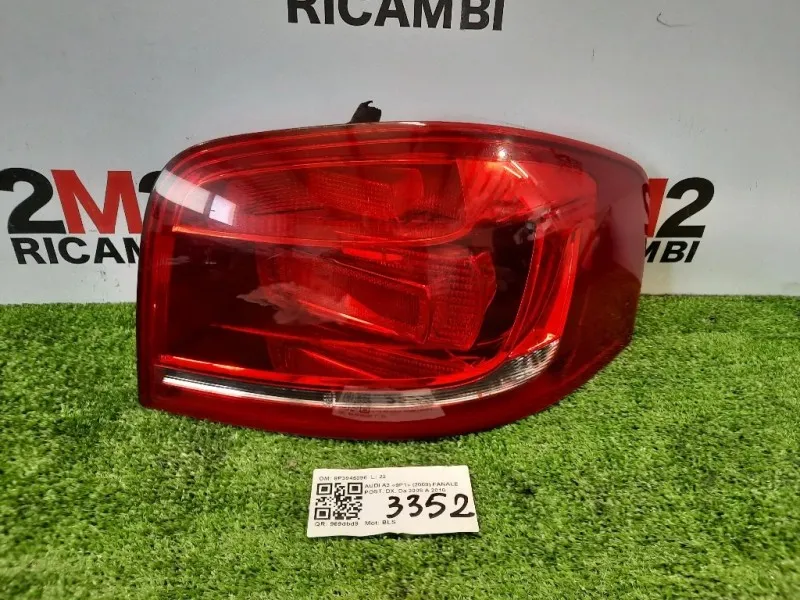 Fanale POST DX 8P3945096 Audi A3 8P1 2008
