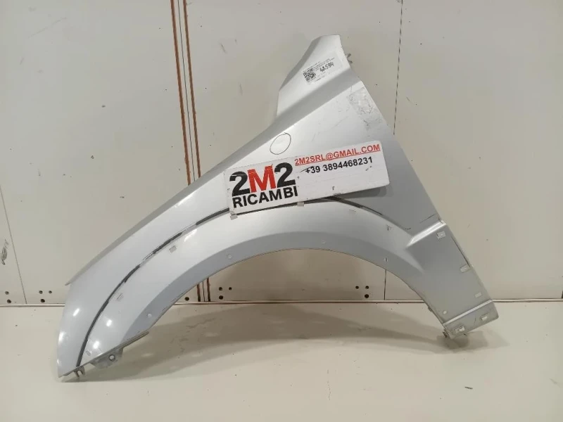 Parafango ANT SX 663113E141 Kia Sorento II 2006