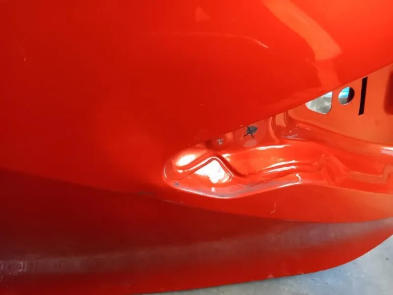 Portello POST PORTELLO POST Renault CLIO V 2023