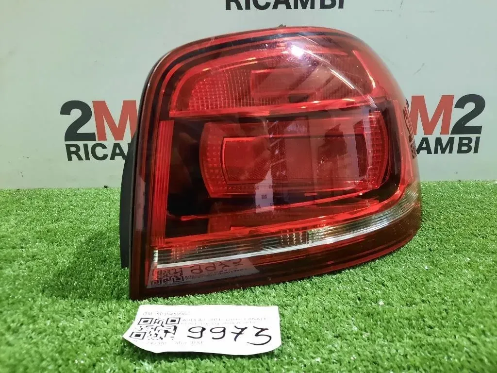 Fanale POST DX 8P3945096C Audi A3 8P1 2008