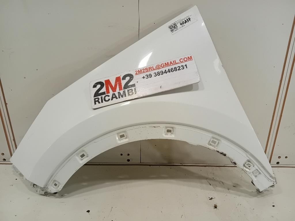 Fanale POST DX 8P3 945 096 A Audi A3 8PA Sportback 2008