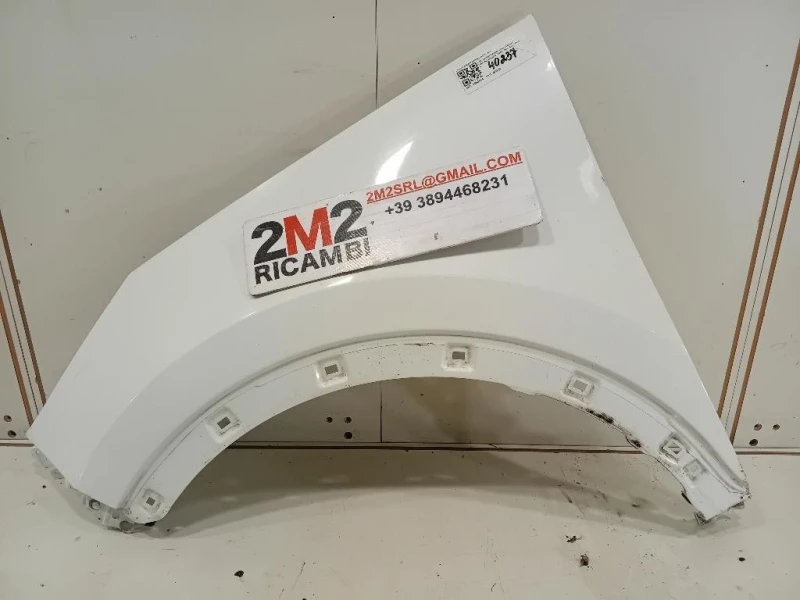 Parafango ANT SX 663113W000 Kia Sportage III 2010