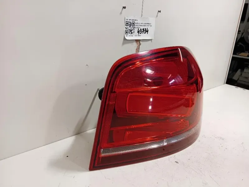 Fanale POST DX 8P3 945 096 A Audi A3 8PA Sportback 2008