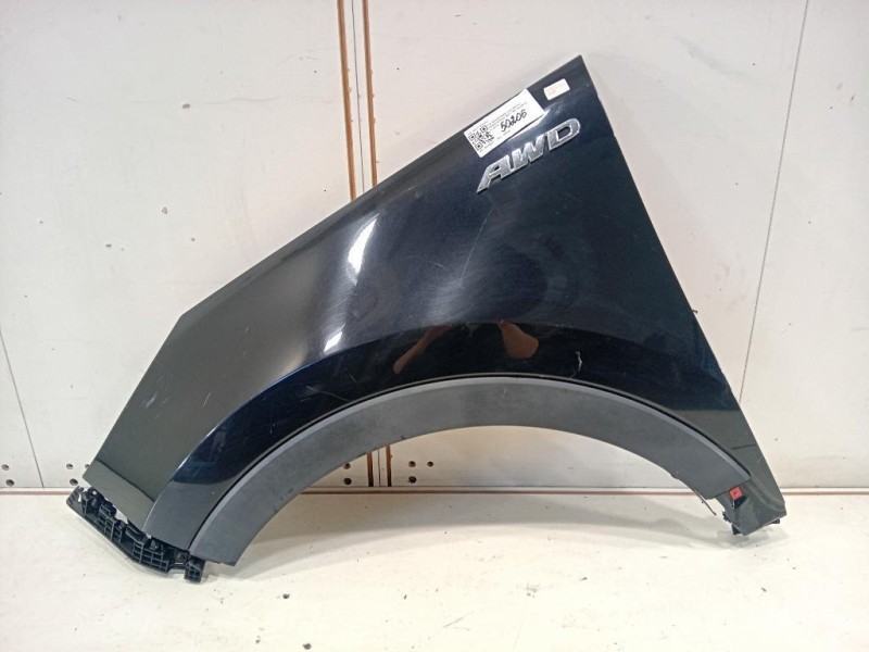 Fanale POST DX 8P4 945 096C Audi A3 8PA Sportback 2008