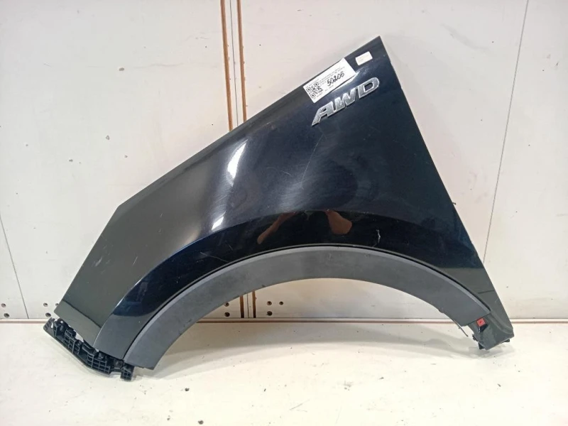 Parafango ANT SX 663113W000 Kia Sportage III 2010