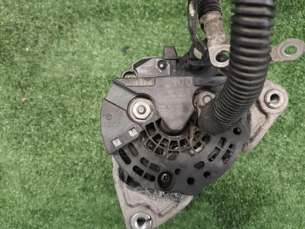 Alternatore 13222930 Opel Astra H 2005