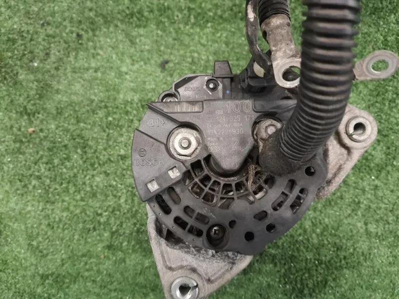 Alternatore 13222930 Opel Astra H 2005