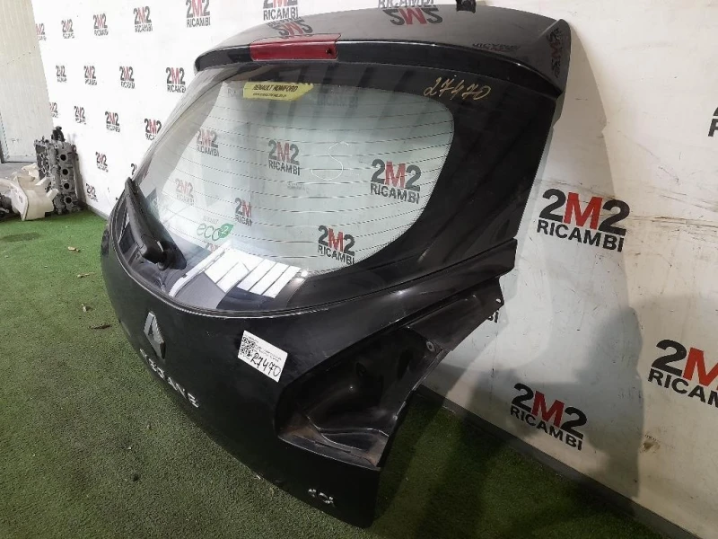 Portello POST 901001260R PORTELLO BAGAGLIAIO COFANO Renault Master IV 2010