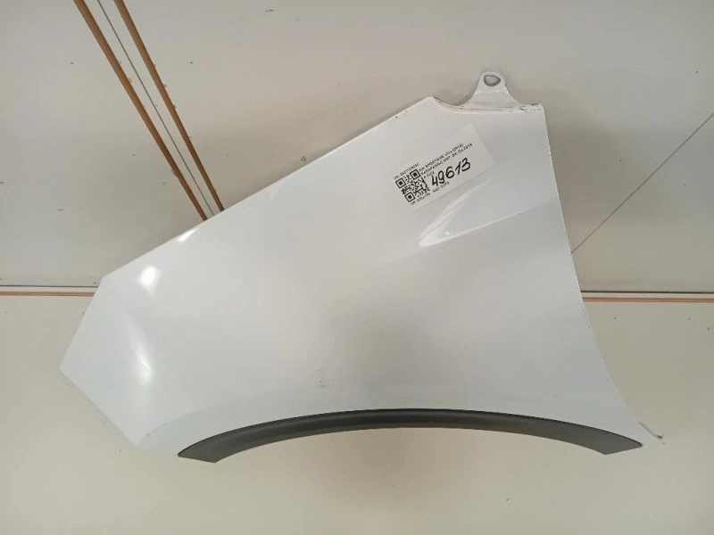 Parafango ANT SX 66311D9000 Kia Sportage IV 2018