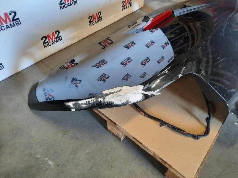 Portello POST NUDO 7751477223 Renault Megane II CC 2003