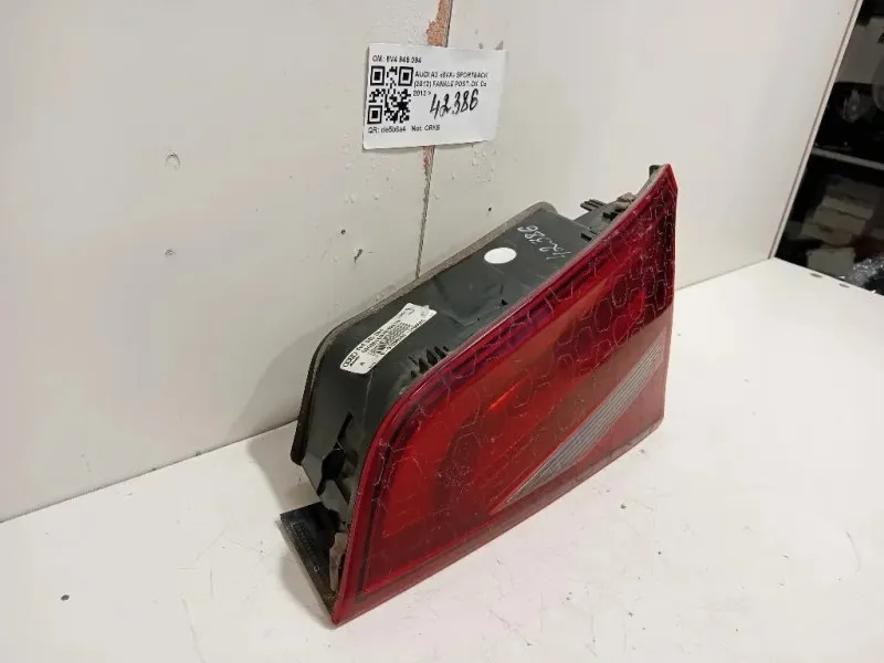 Fanale POST DX 8V4 945 094 Audi A3 8VA Sportback 2012