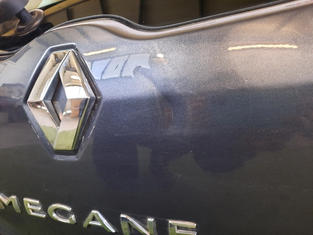 Portello POST NUDO DANNEGGIATO 901001260R Renault Mégane III 2009