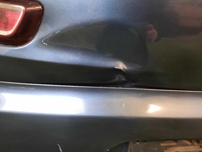 Portello POST NUDO DANNEGGIATO 901001260R Renault Mégane III 2009