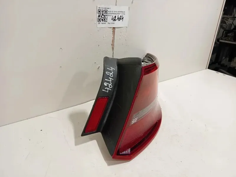 Fanale POST DX 8V4 945 096 C Audi A3 8VA Sportback 2012
