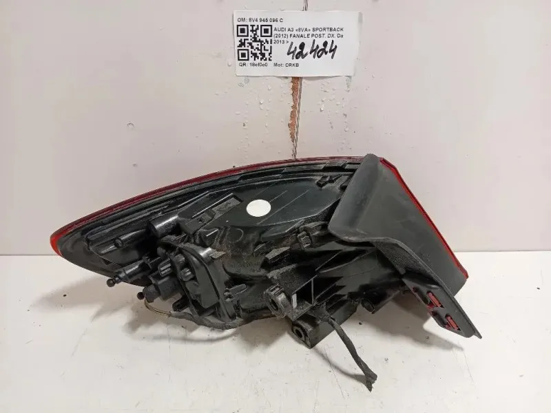Fanale POST DX 8V4 945 096 C Audi A3 8VA Sportback 2012
