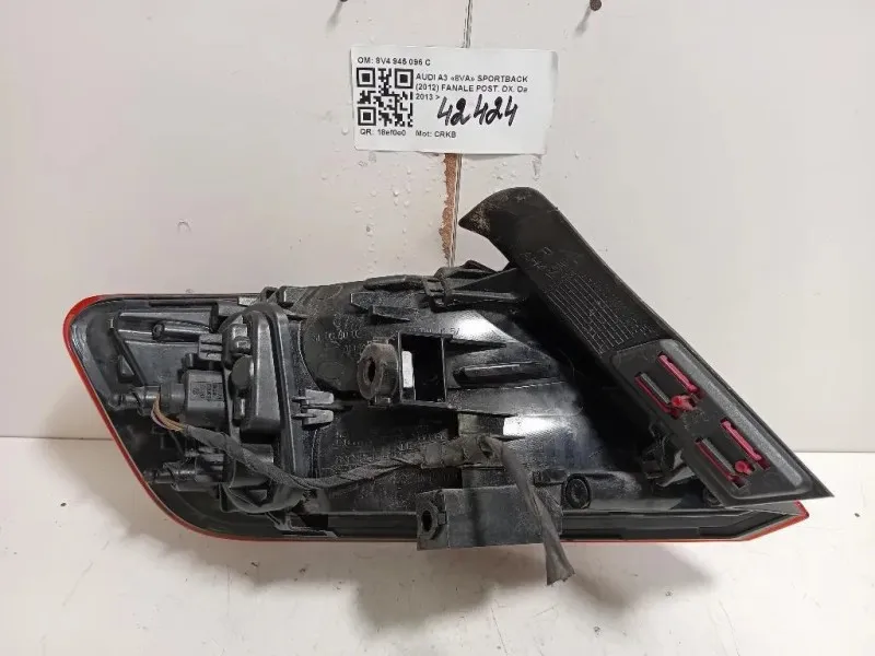 Fanale POST DX 8V4 945 096 C Audi A3 8VA Sportback 2012