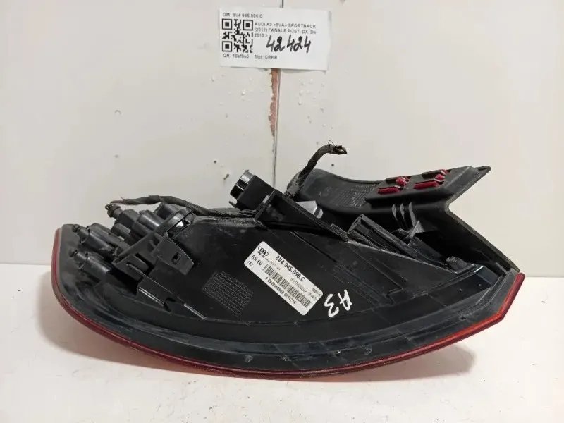 Fanale POST DX 8V4 945 096 C Audi A3 8VA Sportback 2012