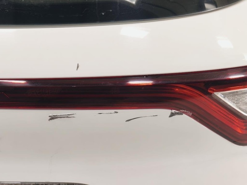 Portello POST 901007547R Renault Mégane IV 2016