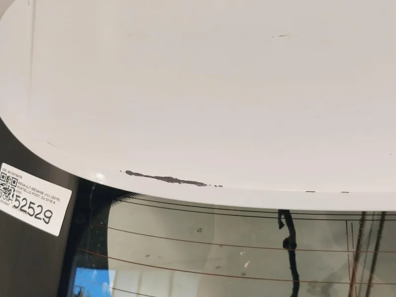 Portello POST 901007547R Renault Mégane IV 2016