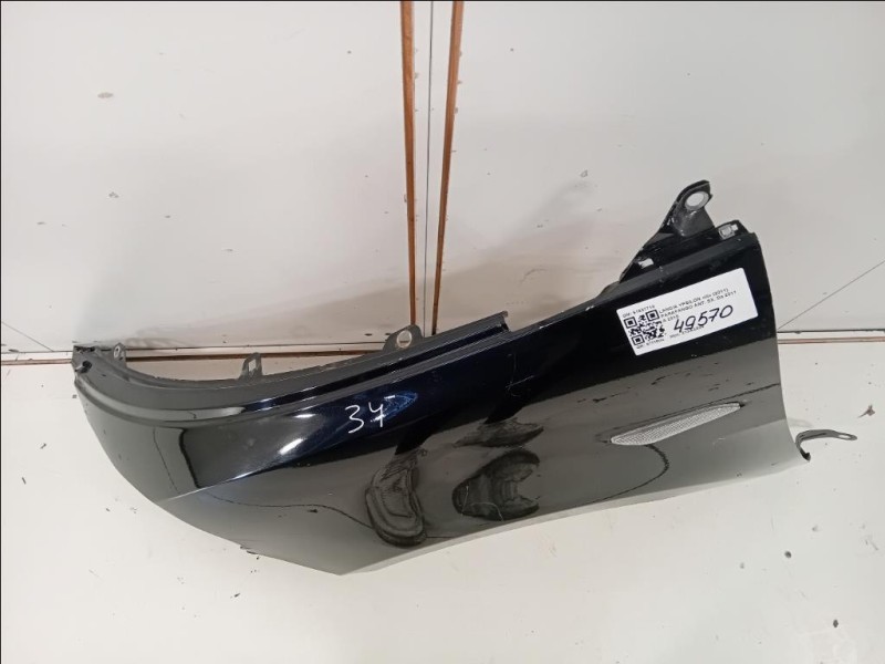 Fanale POST DX 8H0945096D Audi A4 8HE Cabrio 2006