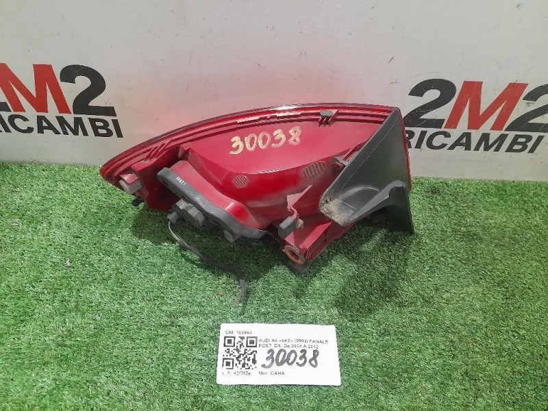 Fanale POST DX 166964 Audi A4 8K2 2008